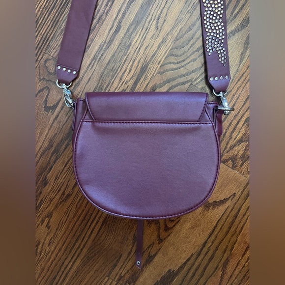 Imoshion purple crossbody bag - Picture 10 of 10
